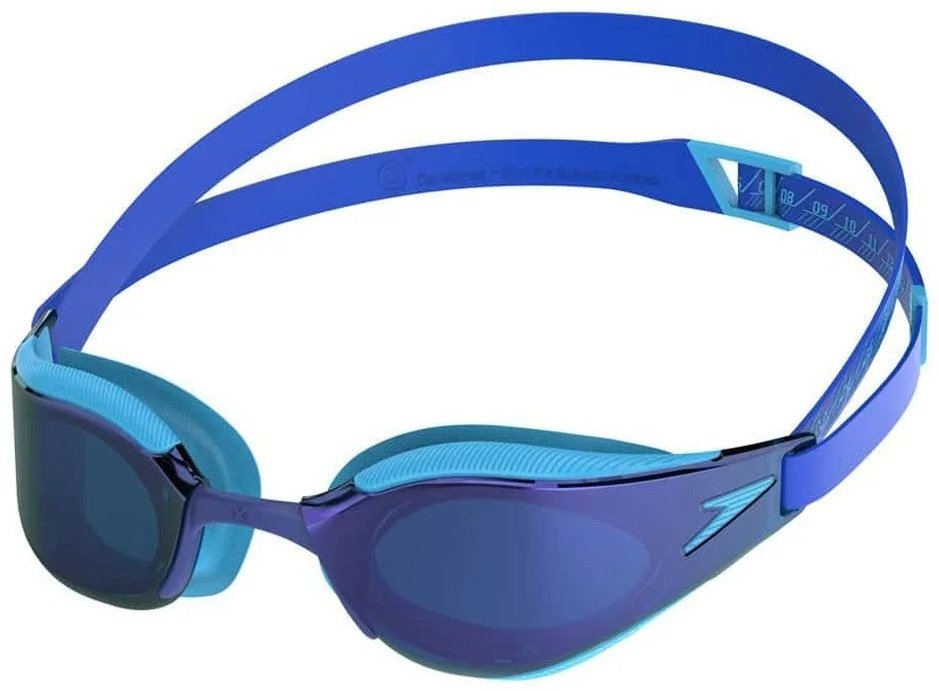 Очки Speedo 8-1282116553 для детей синий - ForteMarket Очки Speedo 8-1282116553 для детей синий купить,0