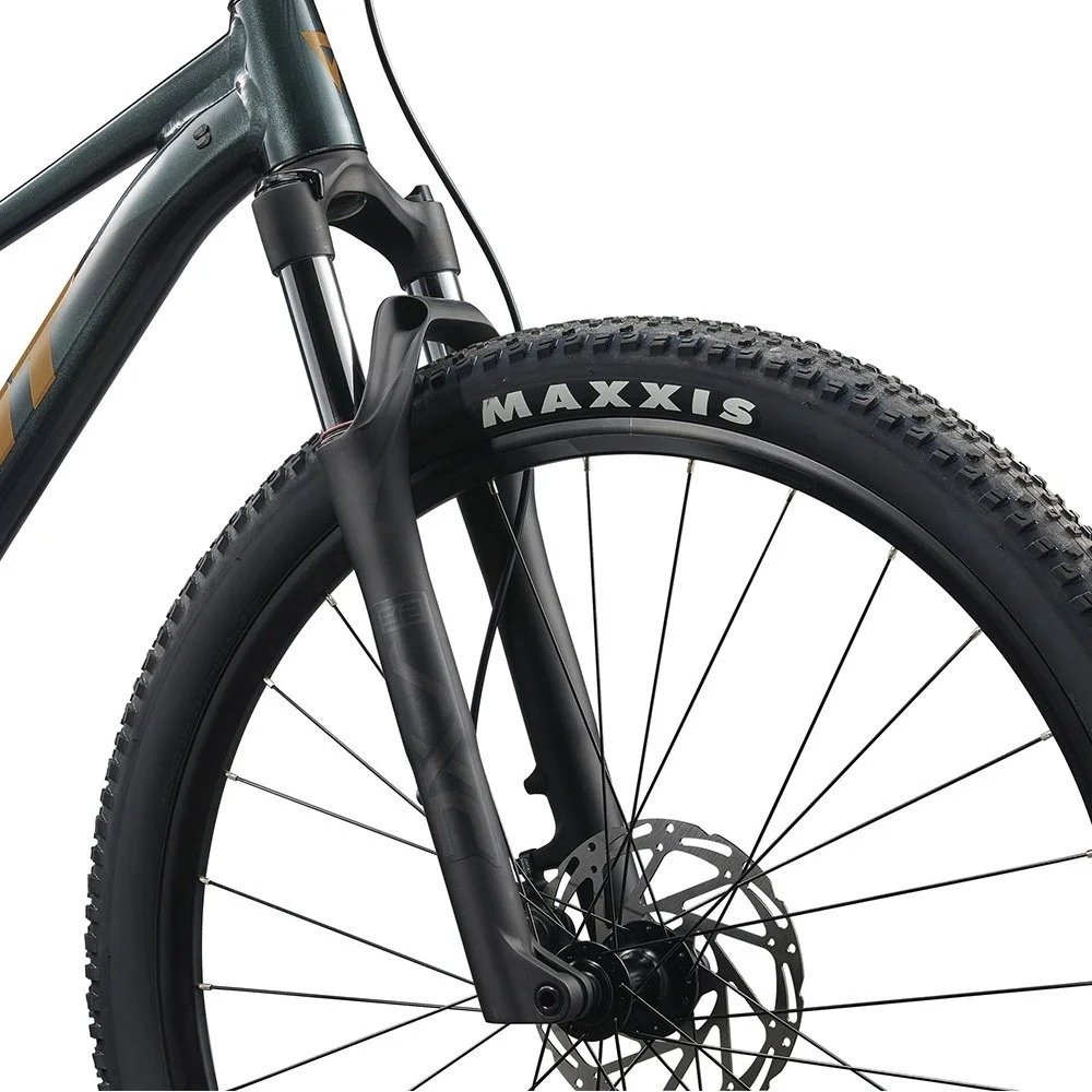 Велосипед Giant Talon 2 - 2025 2025 16 дюймов черный-зеленый - ForteMarket Велосипед Giant Talon 2 - 2025 2025 16 дюймов черный-зеленый купить,0