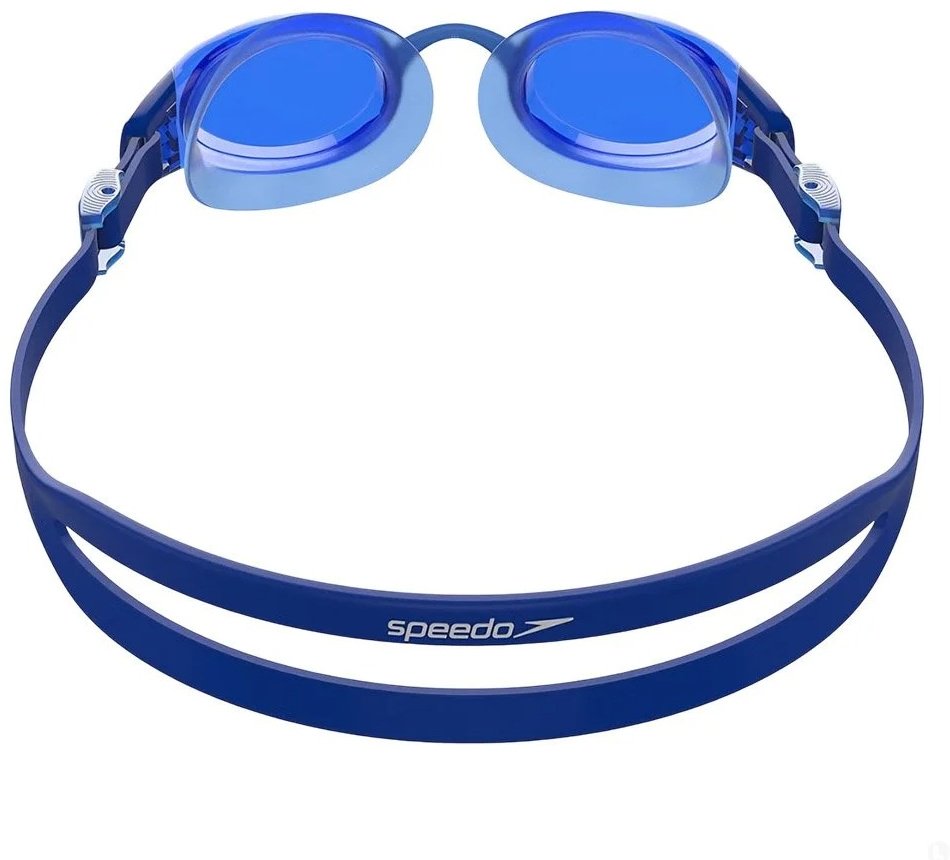 Очки Speedo 8-13534D665 унисекс синий - ForteMarket Очки Speedo 8-13534D665 унисекс синий купить,0