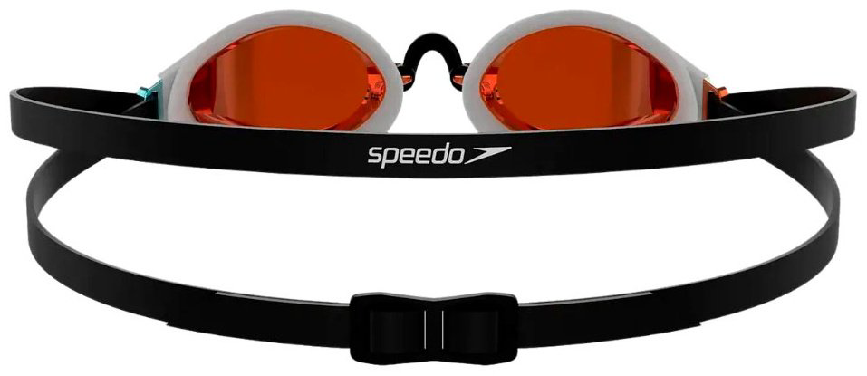 Очки Speedo Fastskin Speedsocket 2 Mirror, 8-10897B586 унисекс черный