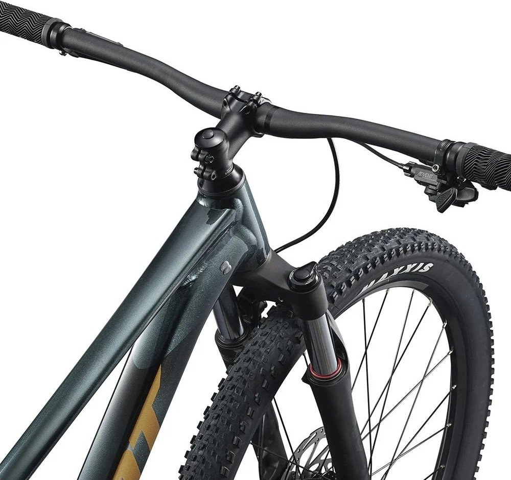 Велосипед Giant Talon 2 - 2025 2025 16 дюймов черный-зеленый - ForteMarket Велосипед Giant Talon 2 - 2025 2025 16 дюймов черный-зеленый купить,0