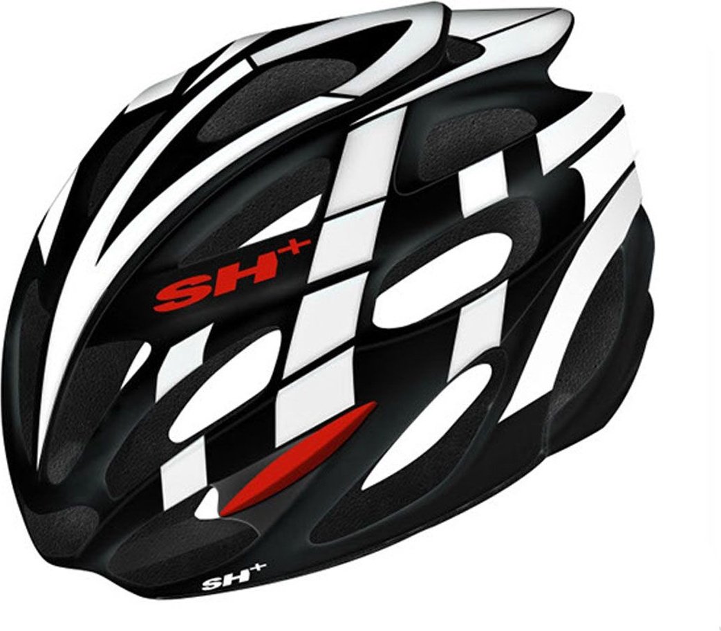 Шлем SH+ BH184110900 белый S, L