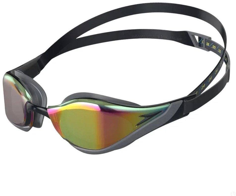 Очки Speedo 8-1177815523 для мужчин черный