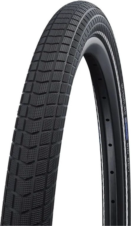 Покрышка Schwalbe Big Ben K-Guard 11101224 28 купить,NaN