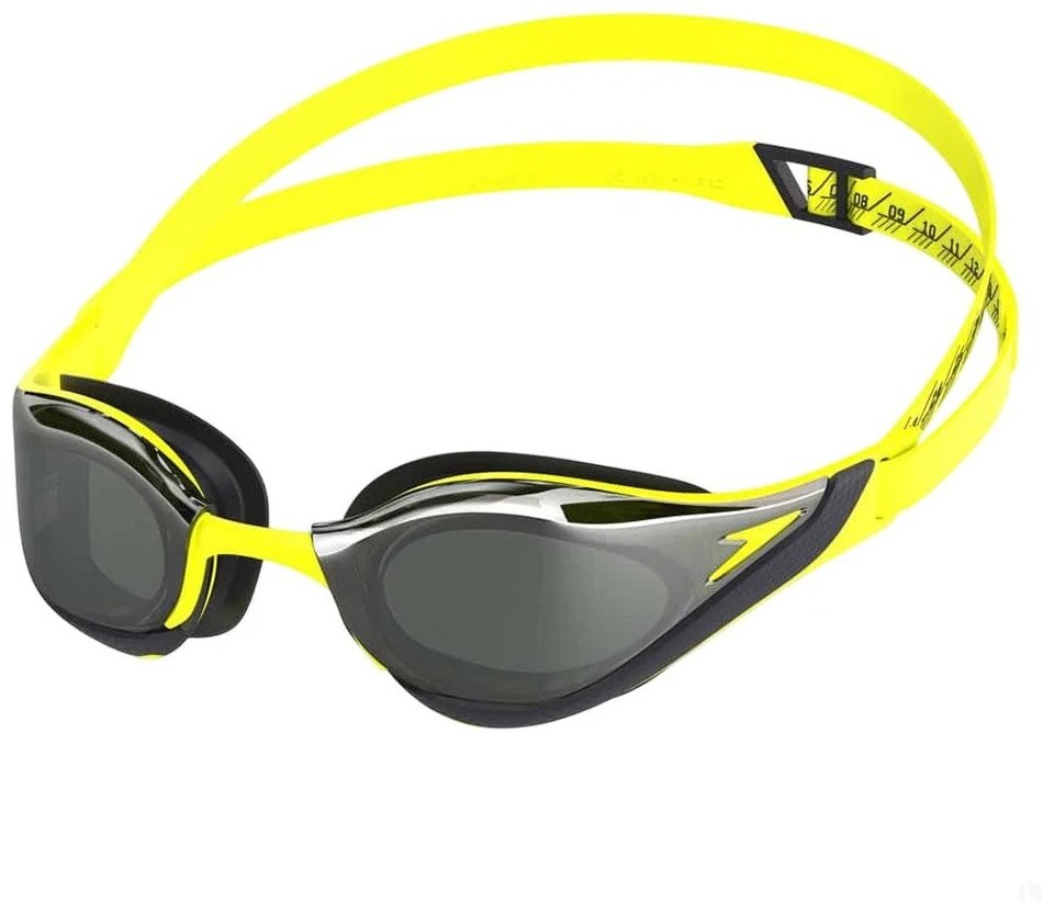 Очки Speedo 8-1177817218 для мужчин желтый