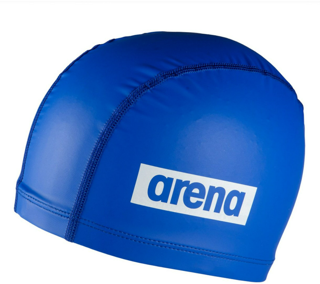 Шапочка ARENA 002382102 синий размер: универсальный