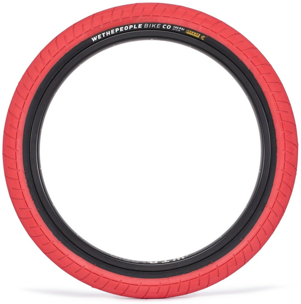 Покрышка Wethepeople Activate 2.4 Red 20