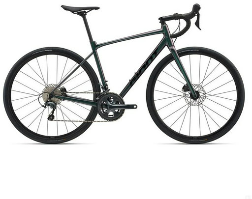 Велосипед Giant Giant велосипед Contend AR 2 - 2025 2025 20.5 дюймов мультиколор