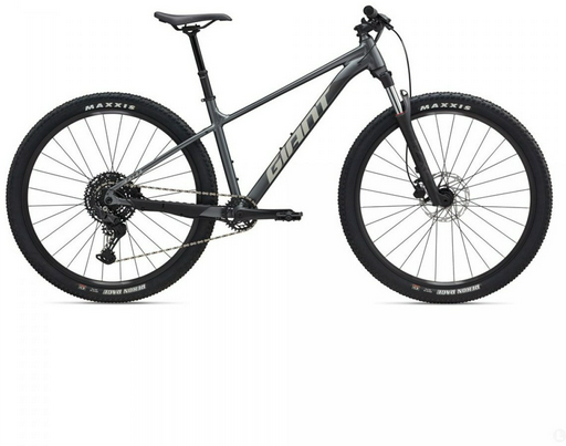 Велосипед Giant Talon 1 - 2025/10940081/XS 2025 16 дюймов серый