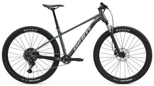 Велосипед Giant Talon 29 1 10950081 M 2025 18 дюймов серый