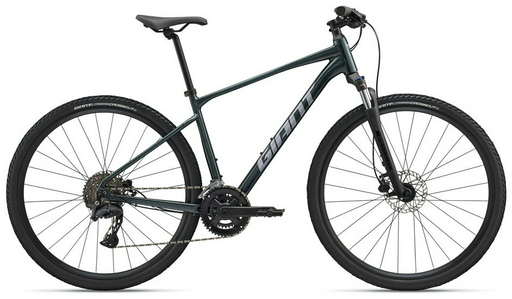 Велосипед Giant Roam 2 - 2025 10820091 2025 21 дюйм зеленый