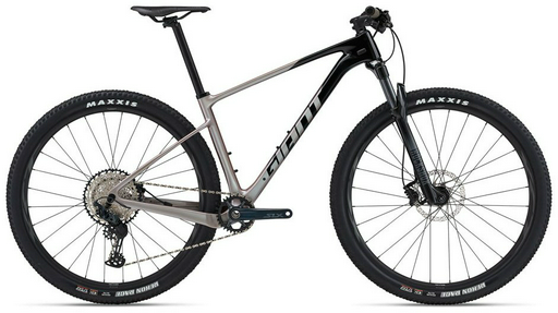 Велосипед Giant 11190051 2024 20 дюймов черный
