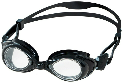 Очки ZOGGS Vision 461097 черный