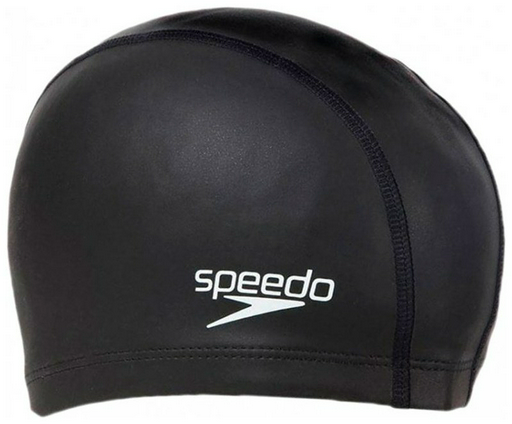 Шапочка Speedo Pace 8-720640001 черный универсальный