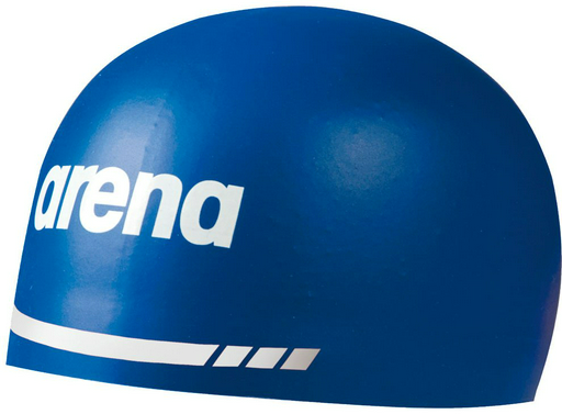 Шапочка ARENA 3D Soft, 000400-721 синий размер: XL