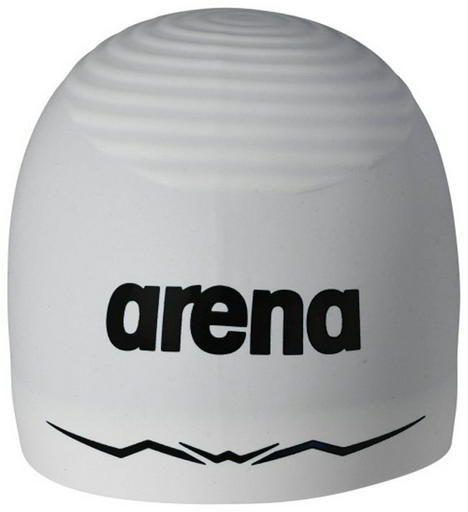 Шапочка ARENA 005371101 белый L