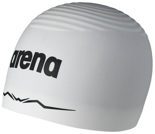 Шапочка ARENA 005371101 белый M