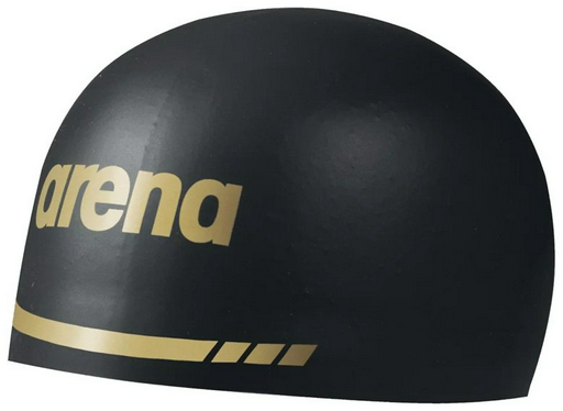Шапочка ARENA 000400-530 черный XL
