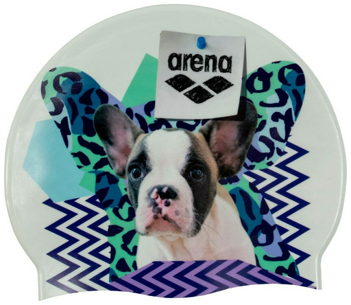 Шапочка ARENA HD, 005572-101 мультиколор размер: универсальный