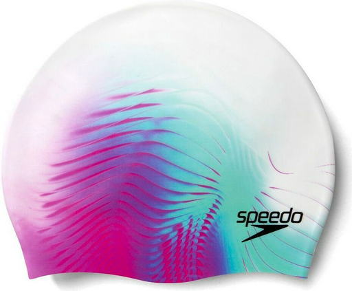 Шапочка Speedo Digital Printed, 8-1352414649 мультиколор размер: универсальный