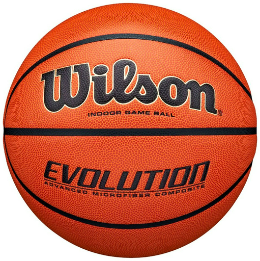 Мяч Wilson WTB0516XBEMEA, Evolution для баскетбола размер 7