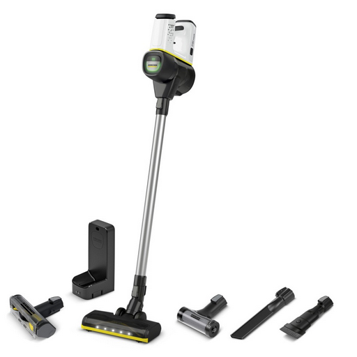 Пылесос Karcher VC 6 Cordless Ourfamily Pet 1.198-673.0 белый