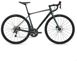 Велосипед Giant Giant велосипед Contend AR 2 - 2025 2025 20.5 дюймов мультиколор