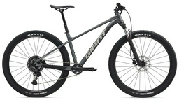 Велосипед Giant Talon 29 1 10950081 M 2025 18 дюймов серый