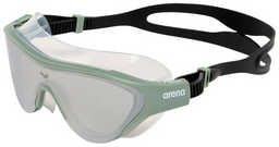 Очки ARENA The One Mask Mirror, 004308-102 черный-серый