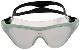 Очки ARENA The One Mask Mirror, 004308-102 черный-серый