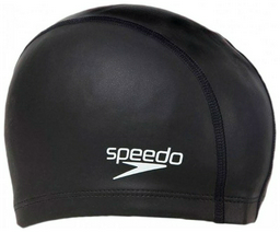 Шапочка Speedo Pace 8-720640001 черный универсальный