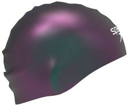Шапочка Speedo Fastskin Hiro, 8-00356500339 фиолетовый размер: универсальный