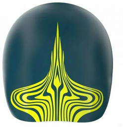 Шапочка Speedo 8-0821616009 зеленый размер: универсальный