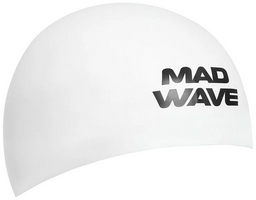 Шапочка Madwave M0537 01 2 02W белый размер: M