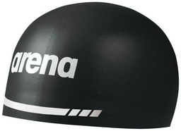 Шапочка Arena 000400 черный размер: L