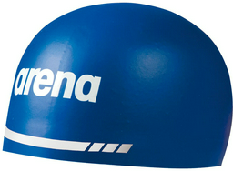 Шапочка ARENA 3D Soft, 000400-721 синий размер: XL
