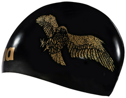 Шапочка ARENA Moulded Pro 006805-600 черный размер: универсальный