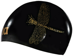 Шапочка ARENA Moulded Pro 006805-800 черный размер: универсальный