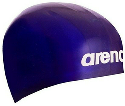 Шапочка ARENA Poolish 001451-100 синяя