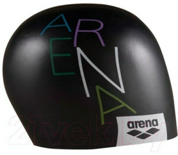 Шапочка ARENA Sirene 91440-102 черная