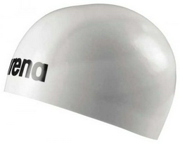 Шапочка ARENA 3D Ultra 91656-54 белая M