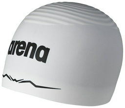 Шапочка ARENA 005371101 белый M