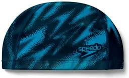 Шапочка Speedo Boom Ultra 8-1281614606 синий универсальный