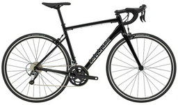 Велосипед Cannondale 700 M CAAD Optimo 2 2021 20.5 дюймов черный