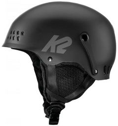 Шлем K2 10C4012 черный XS
