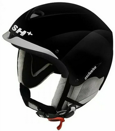 Шлем SH+ H10 Exclusive SH177125200 черный черный M