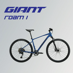 Велосипед Giant Roam 1 - 2025/10820081 2025 20 дюймов синий