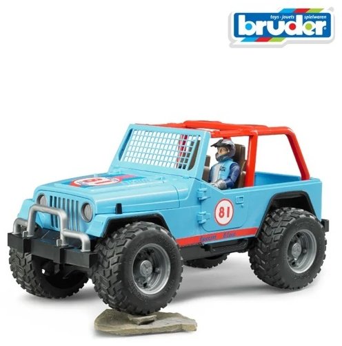 Внедорожник Bruder Внедорожник Cross Country Racer голубой - ForteMarket Внедорожник Bruder Внедорожник Cross Country Racer голубой купить,0