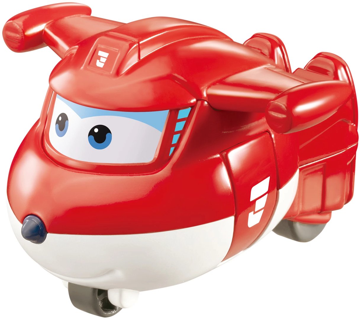 Трансформер Super Wings Супер Крылья Мини-трансформер Джетт (8 сезон), высота 5.5 см - ForteMarket Трансформер Super Wings Супер Крылья Мини-трансформер Джетт (8 сезон), высота 5.5 см купить,0