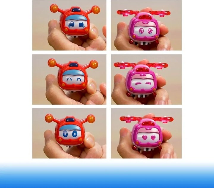 Super Wings EU750415 Супер питомец Пол купить,0